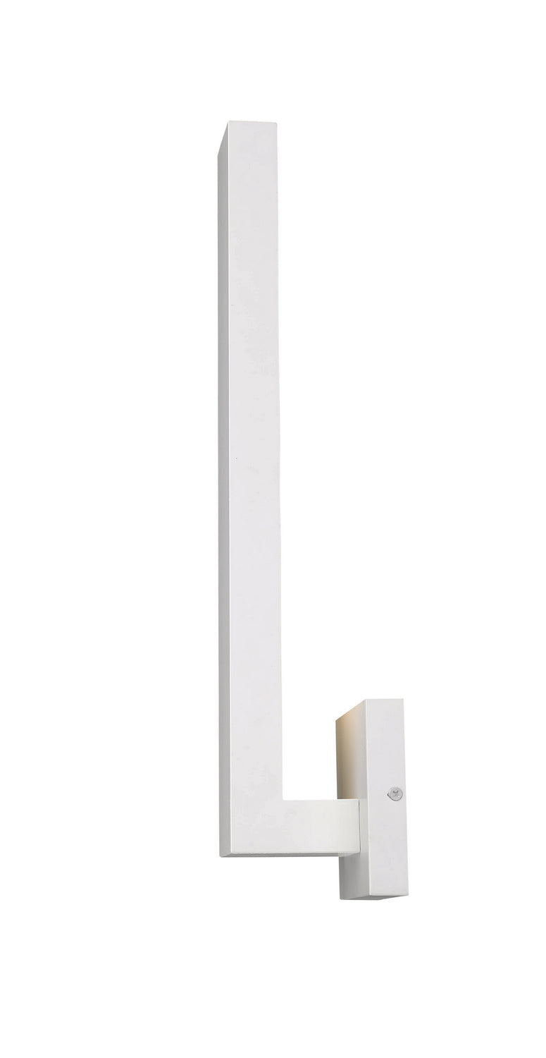 Z-Lite 576M-WH-LED LED Outdoor Wall Mount, White