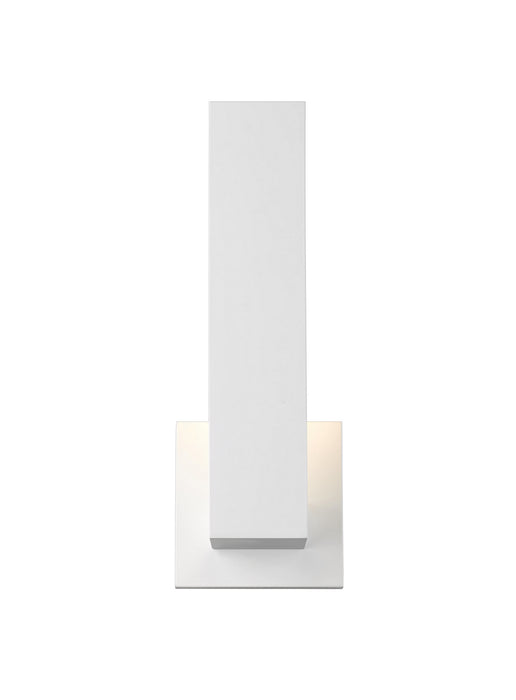 Z-Lite 576S-WH-LED LED Outdoor Wall Mount, White