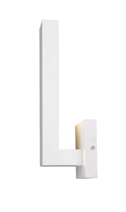 Z-Lite 576S-WH-LED LED Outdoor Wall Mount, White