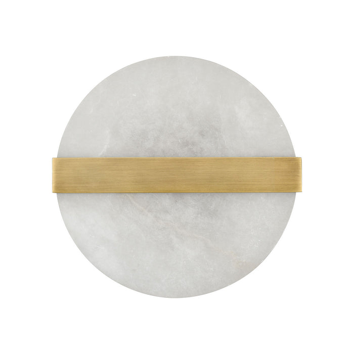 ELK Home D4353 Two Light Wall Sconce, Natural