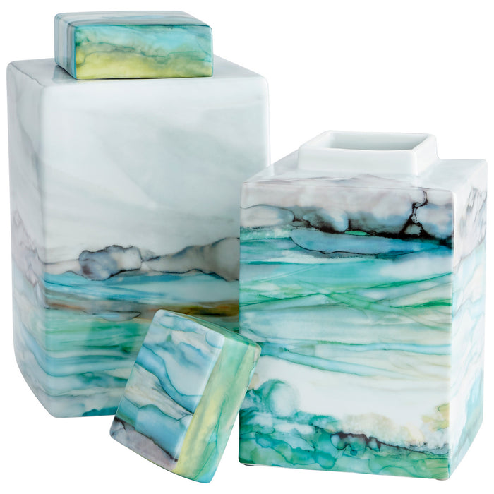 Cyan 10426 Container, Multi Colored