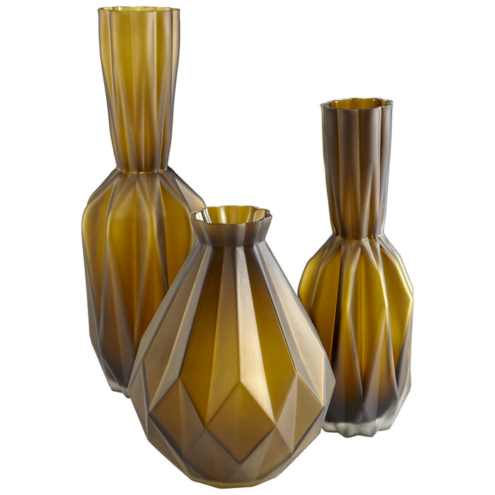 Cyan 10452 Vase, Green