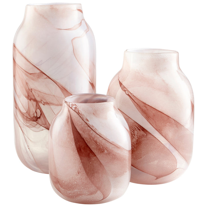 Cyan 10474 Vase, Plum