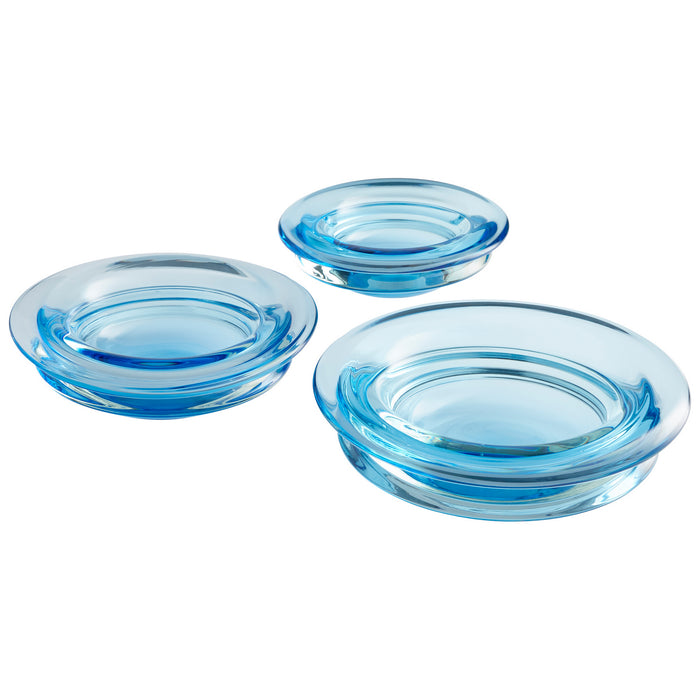 Cyan 10476 Bowl, Blue