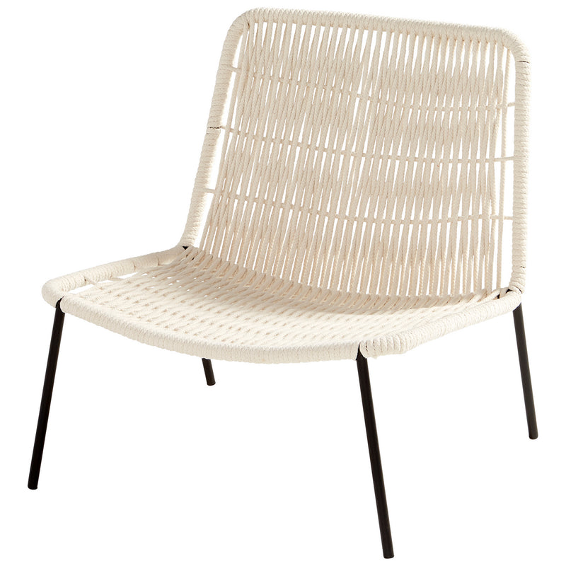 Cyan 10505 Chair, White