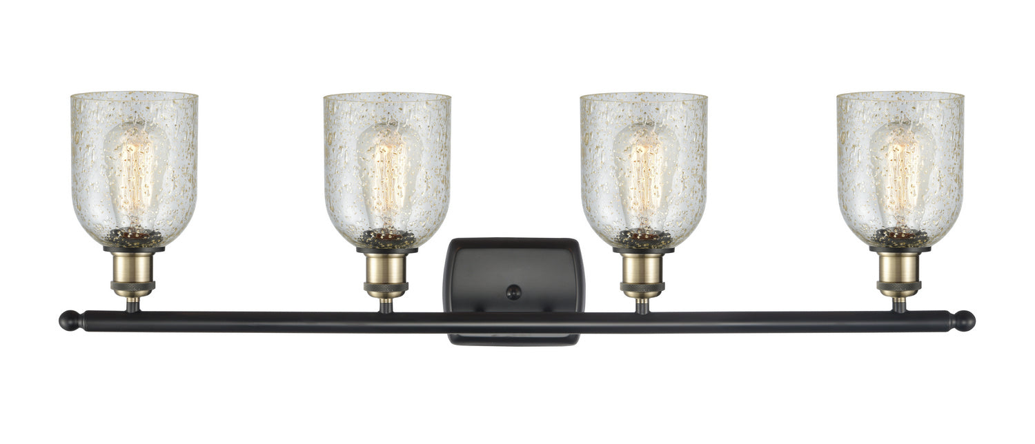 Innovations 516-4W-BAB-G259-LED LED Bath Vanity, Black Antique Brass