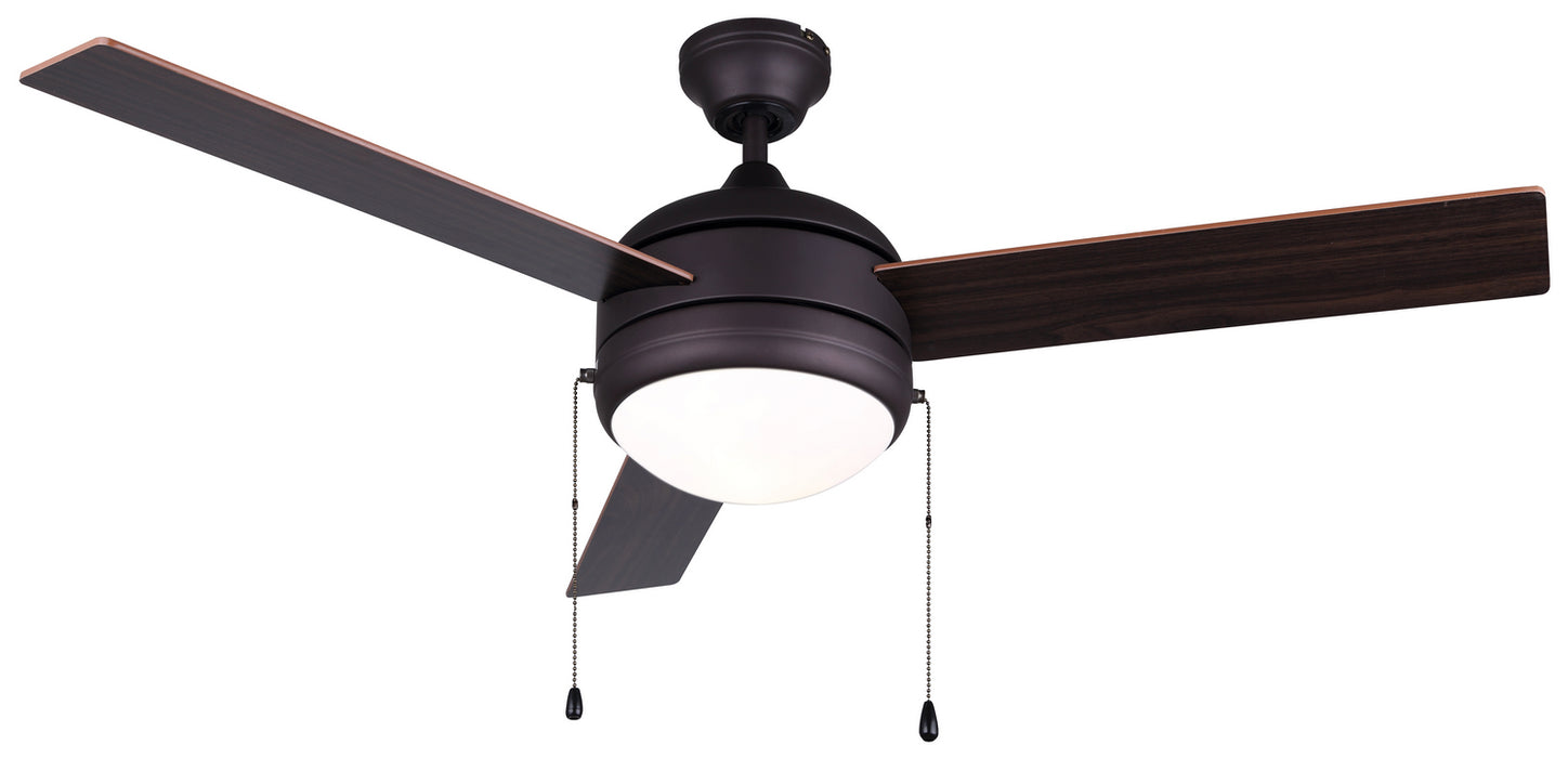 Canarm CALIBRE ORB 48"Ceiling Fan, Oil Rubbed Bronze