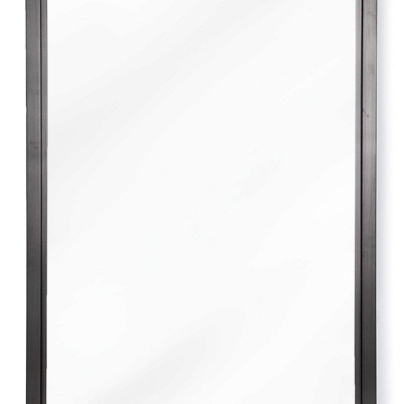 Regina Andrew 21-1047STL Mirror, Blackened Steel