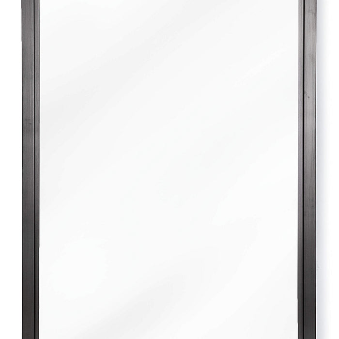 Regina Andrew 21-1047STL Mirror, Blackened Steel
