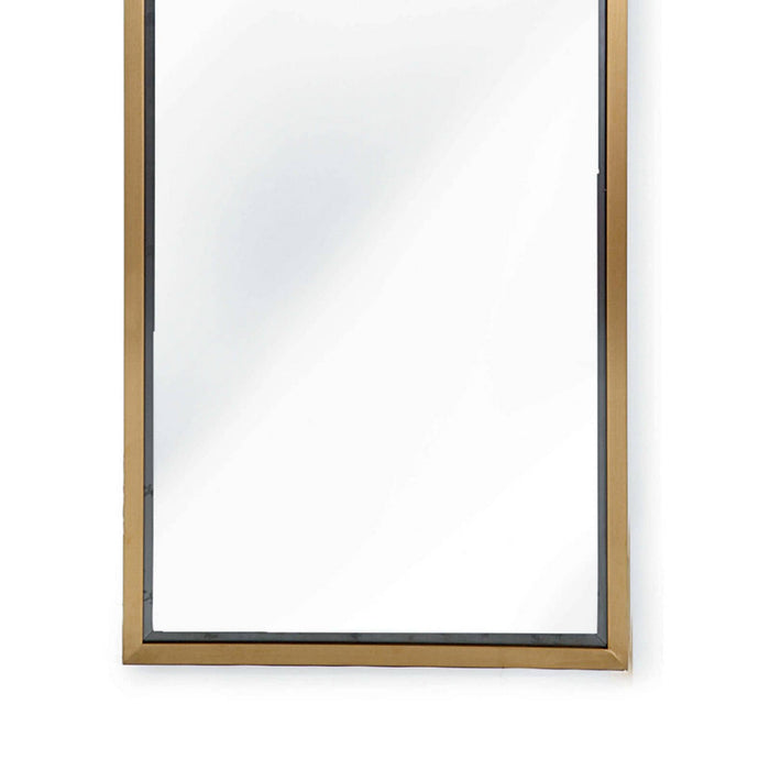 Regina Andrew 21-1048NB Mirror, Natural Brass