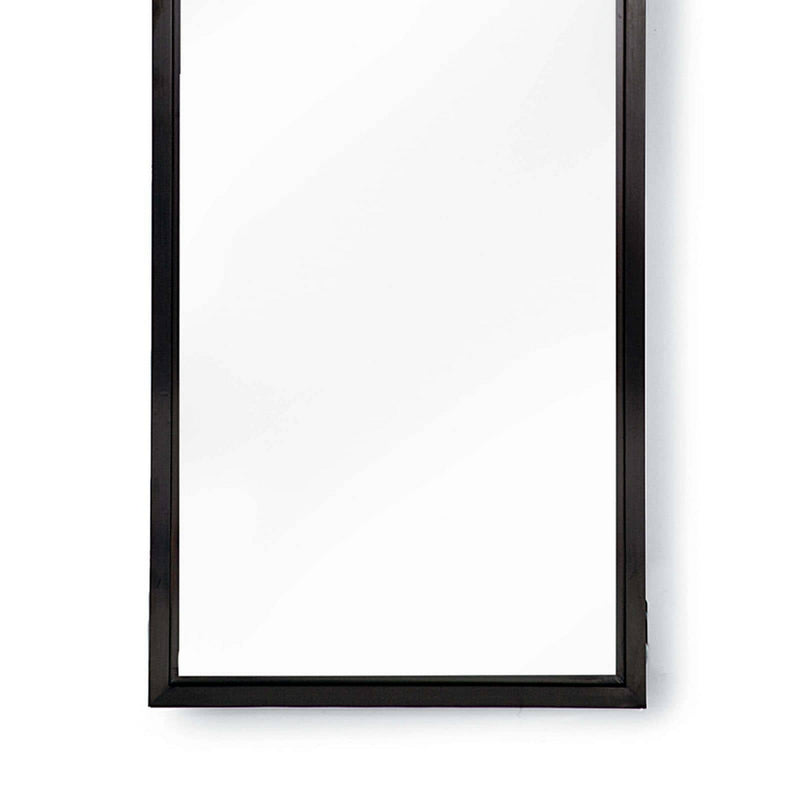 Regina Andrew 21-1048STL Mirror, Blackened Steel