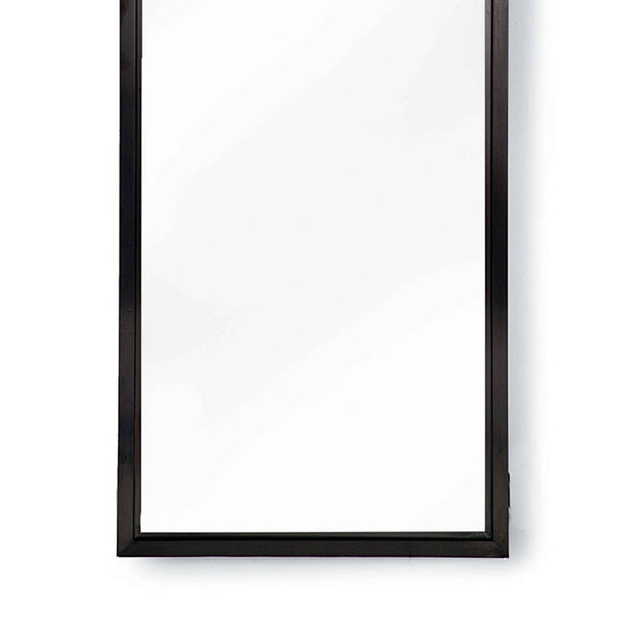 Regina Andrew 21-1048STL Mirror, Blackened Steel