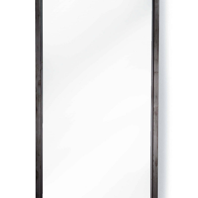 Regina Andrew 21-1048STL Mirror, Blackened Steel