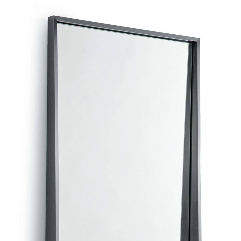 Regina Andrew 21-1049STL Mirror, Blackened Steel