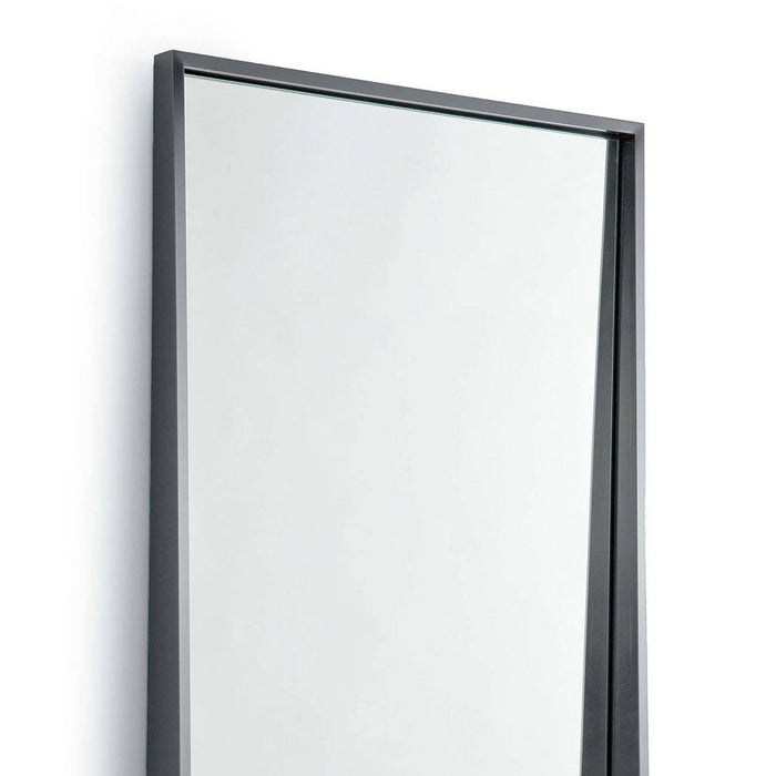 Regina Andrew 21-1049STL Mirror, Blackened Steel