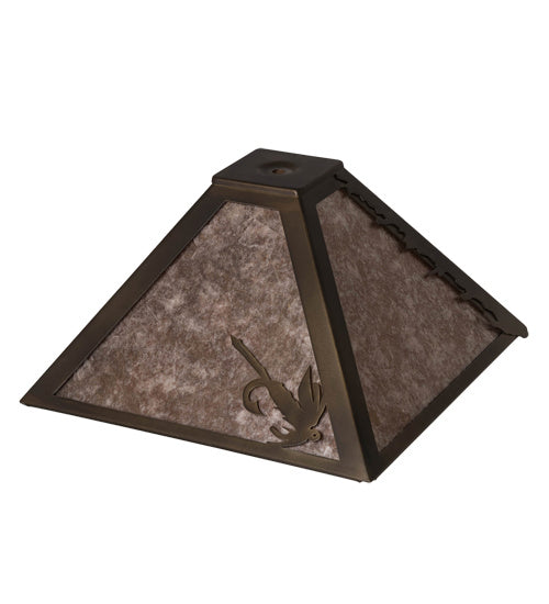 Meyda Tiffany 26158 Shade, Antique Copper