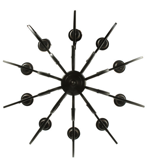 Meyda Tiffany 160807 Ten Light Chandelier, Timeless Bronze
