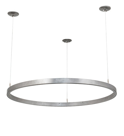 Meyda Tiffany 215861 LED Pendant, Nickel