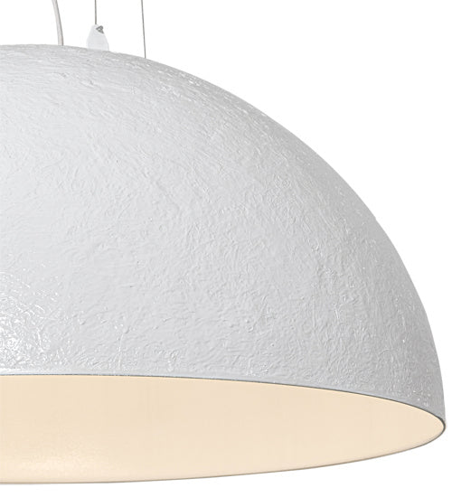 Meyda Tiffany 218041 One Light Pendant, Nickel