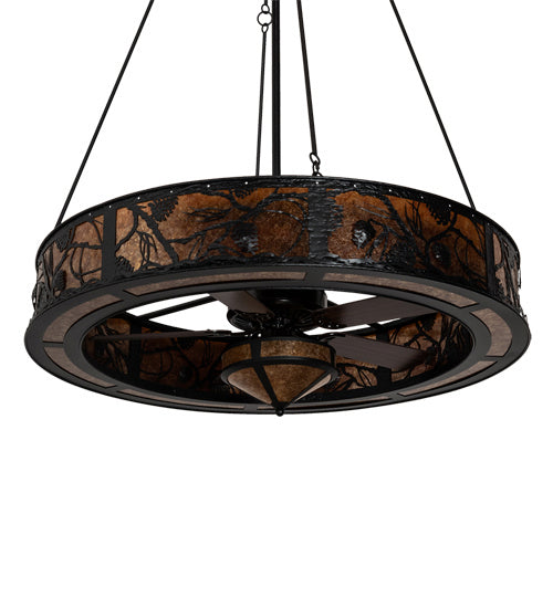 Meyda Tiffany 218986 19 Light Chandel-Air
