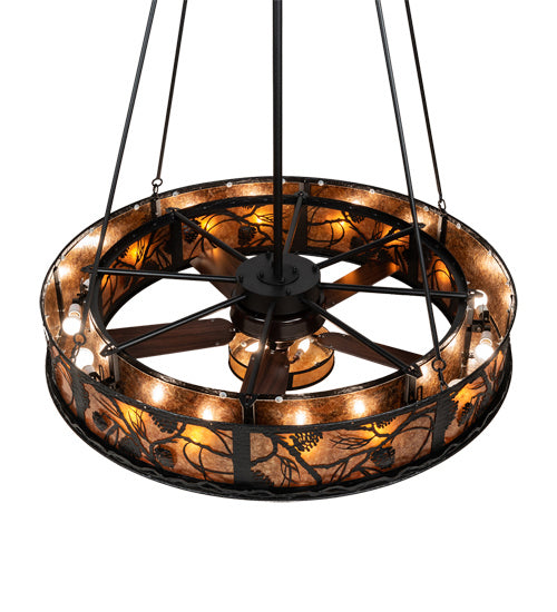 Meyda Tiffany 218986 19 Light Chandel-Air