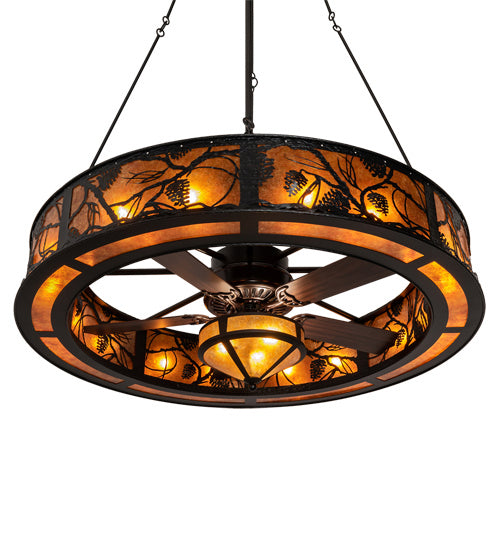 Meyda Tiffany 218986 19 Light Chandel-Air