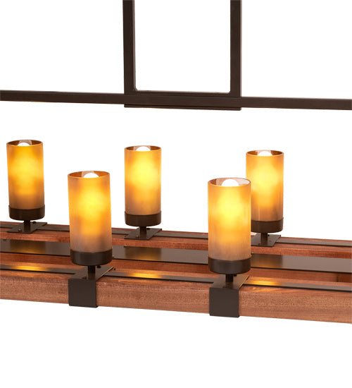 Meyda Tiffany 220740 14 Light Chandelier, Oil Rubbed Bronze