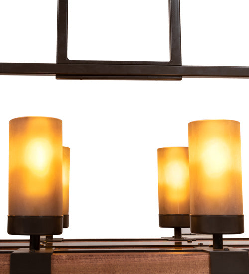 Meyda Tiffany 220740 14 Light Chandelier, Oil Rubbed Bronze
