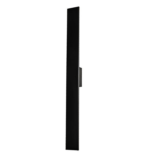 Meyda Tiffany 221286 LED Wall Sconce, Flat Black