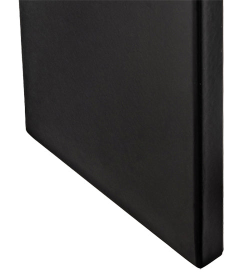 Meyda Tiffany 221286 LED Wall Sconce, Flat Black