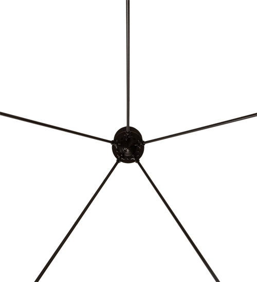 Meyda Tiffany 218453 Ten Light Chandelier, Bronze