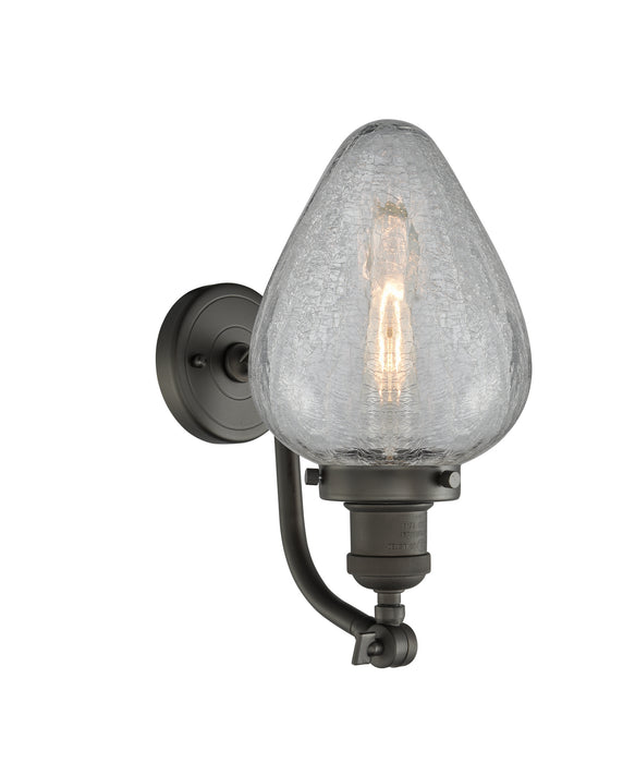 Innovations 515-1W-OB-G165-LED LED Wall Sconce, Oil Rubbed Bronze