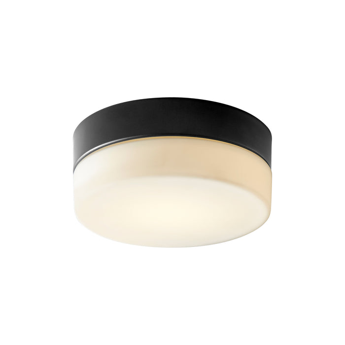 Oxygen 32-630-15 LED Ceiling Mount, Black