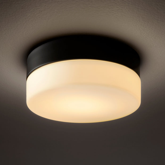 Oxygen 32-630-15 LED Ceiling Mount, Black