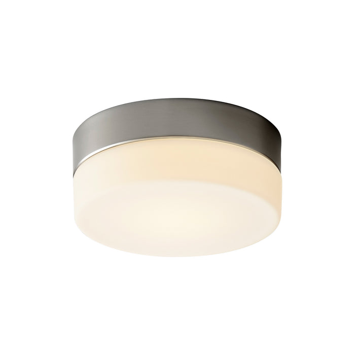 Oxygen 32-630-24 LED Ceiling Mount, Satin Nickel