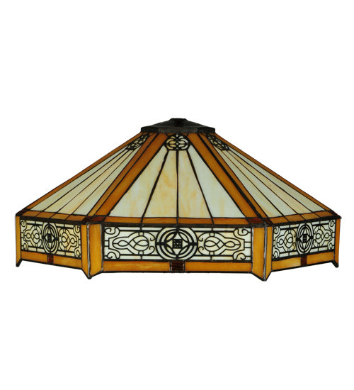 Meyda Tiffany 141892 Shade, Timeless Bronze