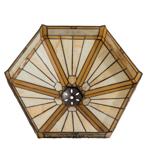 Meyda Tiffany 141892 Shade, Timeless Bronze