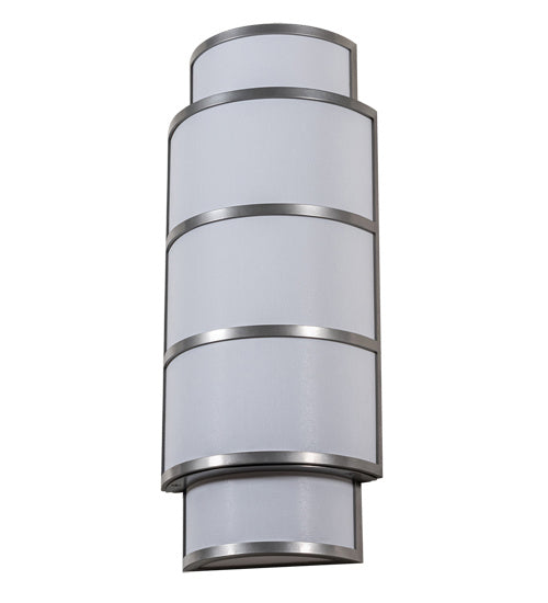 Meyda Tiffany 195999 LED Wall Sconce, Nickel