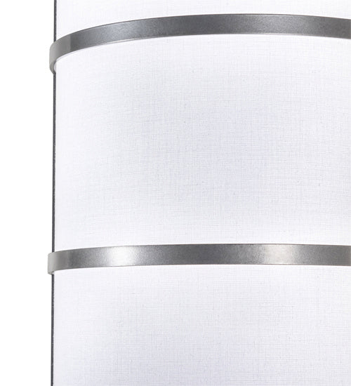 Meyda Tiffany 195999 LED Wall Sconce, Nickel