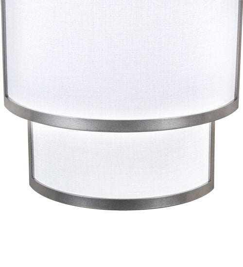 Meyda Tiffany 195999 LED Wall Sconce, Nickel