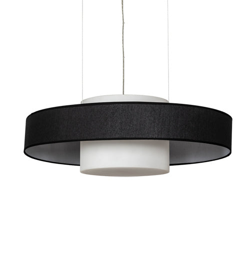 Meyda Tiffany 215318 LED Pendant, Brushed Copper