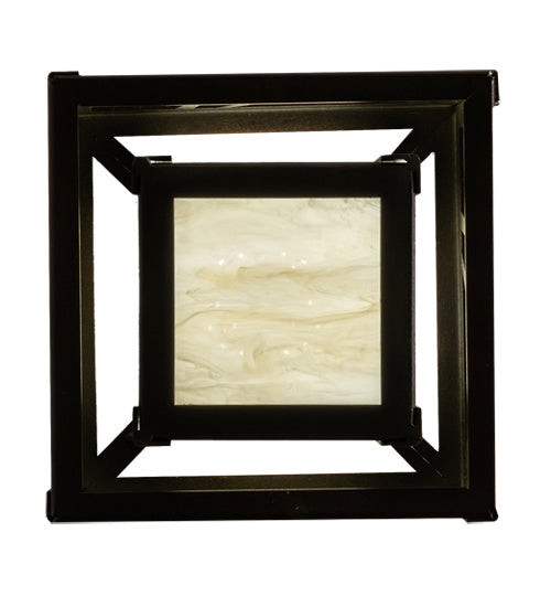 Meyda Tiffany 217646 LED Pendant, Dark Bronze