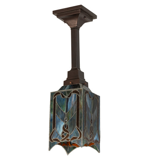 Meyda Tiffany 223200 One Light Pendant