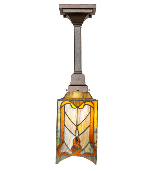 Meyda Tiffany 223200 One Light Pendant