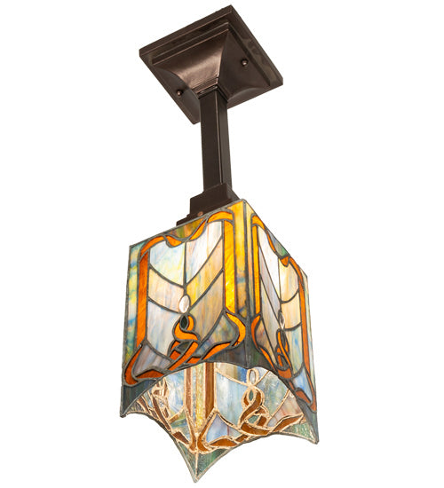 Meyda Tiffany 223200 One Light Pendant