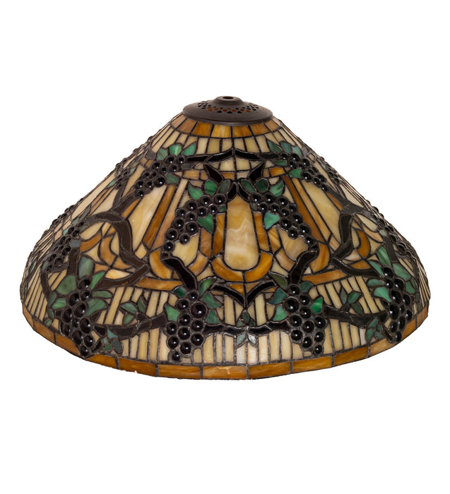 Meyda Tiffany 48545 Shade, Antique
