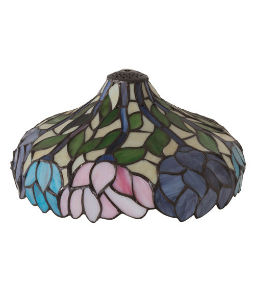 Meyda Tiffany 48911 Shade, Antique Copper,Verdigris