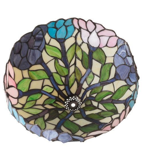 Meyda Tiffany 48911 Shade, Antique Copper,Verdigris