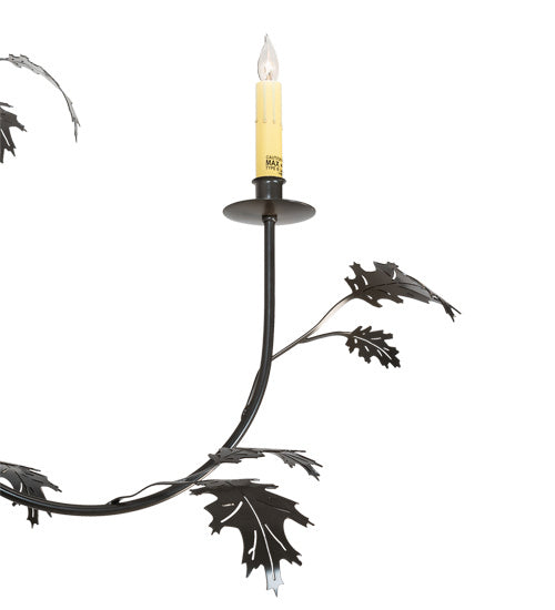 Meyda Tiffany 222594 15 Light Chandelier, Timeless Bronze