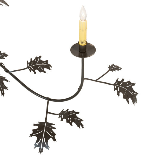 Meyda Tiffany 222594 15 Light Chandelier, Timeless Bronze